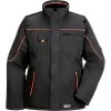 Planam Arbeitsjacke Piper, 3535056, Winterjacke, Schwarz, Wasserdicht, Größe XL