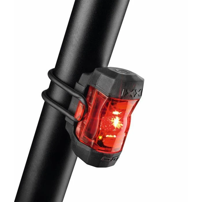 Busch-mueller Busch+Müller Fahrradbeleuchtung IXXI, Rücklicht LED, USB Aufladbar, Hinten 2 Busch-mueller Busch+Müller Fahrradbeleuchtung IXXI, Rücklicht LED, USB Aufladbar, Hinten – Bild 2