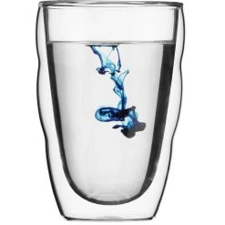 Alternative view of Bodum Kaffeegläser Pilatus 10485-10, Doppelwandig, 350ml, 2 Stück
