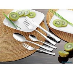 Esmeyer Menügabeln Stockholm 204-047, Edelstahl 18/10, 18cm, Rostfrei, Silber Poliert, Set 12 Stück -Einhell Verkaufsshop 3dde65d8f3589d35277e2bbe4e9ae3ee2834fe24 menuegabel esmeyer stockholm 204 047 edelstahl