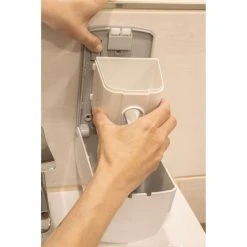 Böttcher-AG Seifenspender Profi Für Schaumseife, Kunststoff, Weiß, 1000ml -Einhell Verkaufsshop 3e44d13936395c8b52ab684fbf71c502c2bb6085 seifenspender boettcher ag profi fuer schaumseife