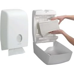 Kimberly-Clark Papierhandtücher Scott Xtra, 6669, 1-lagig, Interfold-Falz, 31,5 X 20cm, 3600 Stück -Einhell Verkaufsshop 3e528351f5781b6d8070180ff26af3c580dfc65f papierhandtuecher scott xtra 6669