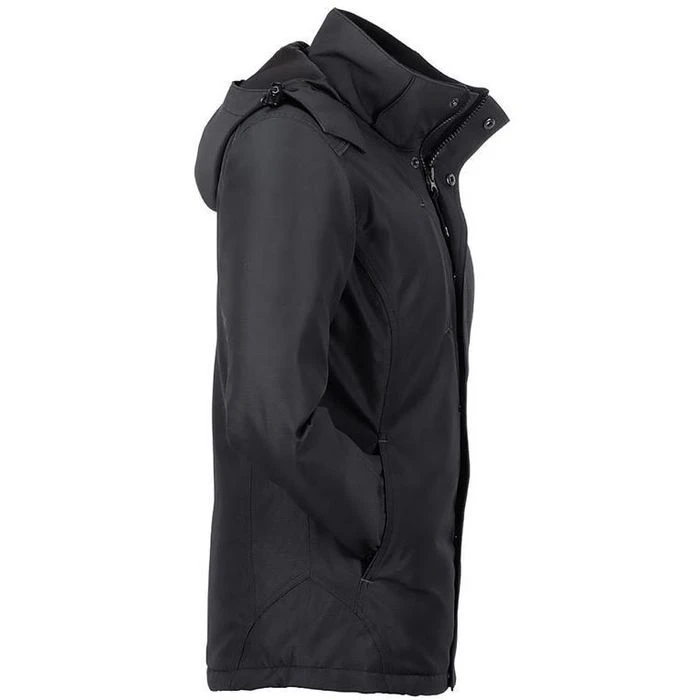 Planam Arbeitsjacke Norit 6440048, Damen, Winterjacke, Schwarz, Wasserdicht, Größe M 3 Planam Arbeitsjacke Norit 6440048, Damen, Winterjacke, Schwarz, Wasserdicht, Größe M – Bild 3