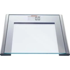 Soehnle Personenwaage Silver Sense PWD, 61350, Bis 150kg, Teilung 100g -Einhell Verkaufsshop 3e7809b969d299474490a72e8485a8b17970de1e personenwaage soehnle silver sense pwd 61350