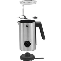 WMF Milchaufschäumer Lumero 3200001140, Edelstahl, Antihaftbeschichtung, 250ml, Silber -Einhell Verkaufsshop 3e7f049419ab832efd112a70891cc045bdea4af3 milchaufschaeumer wmf lumero 3200001140
