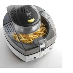 Alternative view of DeLonghi Fritteuse MultiFry Extra Chef FH 1163, 1400 Watt, Ohne Öl, Für 1,5 Liter