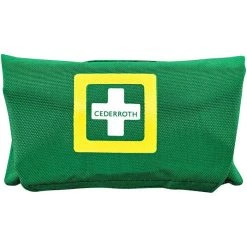 Cederroth Erste-Hilfe-Tasche First Aid Kit Small, 11-teilig, Erste Hilfe Set