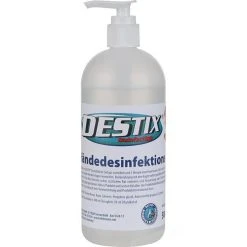 Kleinmann Destix Händedesinfektionsgel 500ml, Händedesinfektionsmittel