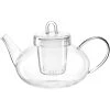 Montana Tee-Kanne Yogi 081148, Glas, Mit Glas-Filter, Transparent, 1,4 L