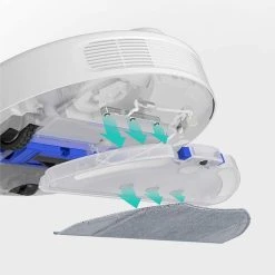Eufy Saugroboter RoboVac L70 Hybrid, Ladestation, Wischfunktion, Laufzeit 150 Minuten -Einhell Verkaufsshop 41a31832579922f26bb4f34de323502265c93189 saugroboter eufy robovac l70 hybrid