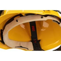 3M Forsthelm Kopfschutz-Kombination G22D, Gelb, Gehörschutz Und Polyamid-Visier, EN397, Gr. 54-51 -Einhell Verkaufsshop 4348767bd47b9edb9ea45e30b456767ecefc9bc3 forsthelm 3m kopfschutz kombination g22d gelb