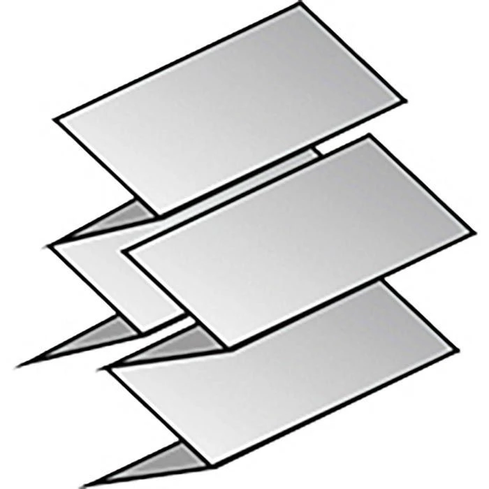 Hostess-NATURA Papierhandtücher 6811, 2-lagig, C-Falz, 25 X 50 Cm, 3600 Stück 5 Hostess-NATURA Papierhandtücher 6811, 2-lagig, C-Falz, 25 X 50 Cm, 3600 Stück – Bild 5