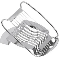 Küchenprofi Eierschneider, Eierteiler, Edelstahl