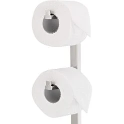 Blomus WC-Garnitur Toilettenbutler Menoto 68623, Edelstahl Matt, Silber -Einhell Verkaufsshop 43ceb6e904f130ac6fabc0fa50d836a86ca54e7f wc garnitur blomus toilettenbutler menoto 68623