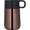 WMF Isolierbecher Impulse Travel Mug, 300 Ml, Hält 6h Warm, Edelstahl Doppelwandig, Kupfer