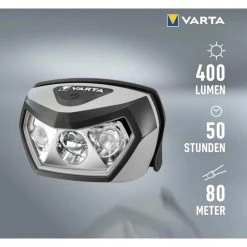 Varta Stirnlampe Outdoor Sports H30R Wireless Pro, 400 Lumen, USB, Akku, Rotlicht, Wasserdicht -Einhell Verkaufsshop 43fef72f010434dd266af6329e4d8b17488131cf stirnlampe varta outdoor sports h30r wireless pro