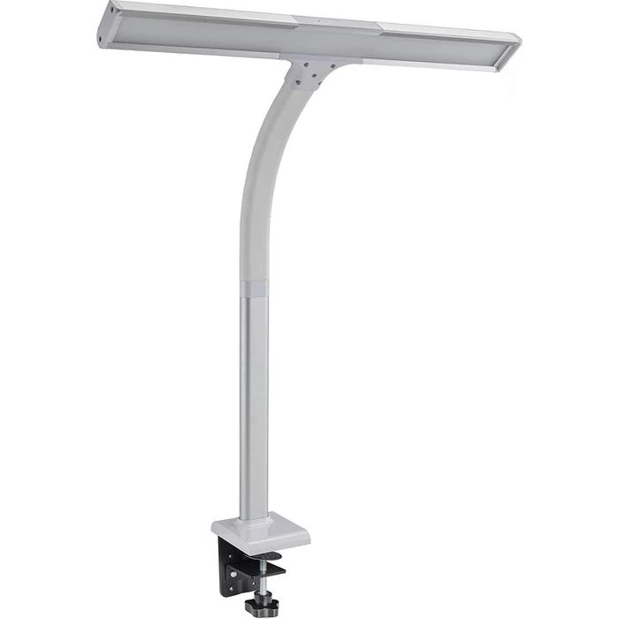 FeinTech Schreibtischlampe LTL00310, Dimmbar, Tischklemme 1 FeinTech Schreibtischlampe LTL00310, Dimmbar, Tischklemme