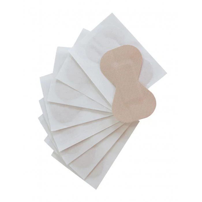 Höga Pflaster Fingerkuppenpflaster, 10 Strips, Elastisch, Hypoallergen, 7 X 4cm 2 Höga Pflaster Fingerkuppenpflaster, 10 Strips, Elastisch, Hypoallergen, 7 X 4cm – Bild 2