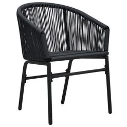 VidaXL Gartenstuhl 48135, Polyrattan, Niedriglehner, Schwarz, Mit Kissen, 2 Stück -Einhell Verkaufsshop 45aae491c422ce0481704e9fe52c7b3f872b2e7e gartenstuhl vidaxl 48135 polyrattan