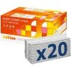 Satino Papierhandtücher Smart 268180, Weiß, 1-lagig, Lagen-Falz, 25 X 31 Cm, 4000 Stück