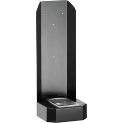 Bartscher Desinfektionsmittelspender XS2 520, Desinfektionssäule Für Spender, Mit Abtropfschale