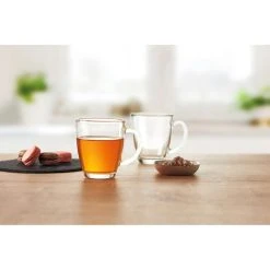 Montana Kaffeegläser Soul 052644 Tassen, Mit Henkel, 380ml, 2 Stück 8 Montana Kaffeegläser Soul 052644 Tassen, Mit Henkel, 380ml, 2 Stück -Einhell Verkaufsshop 4605b6faa40c39fbbdd795525a615a6447de00f6 kaffeeglaeser montana soul 052644