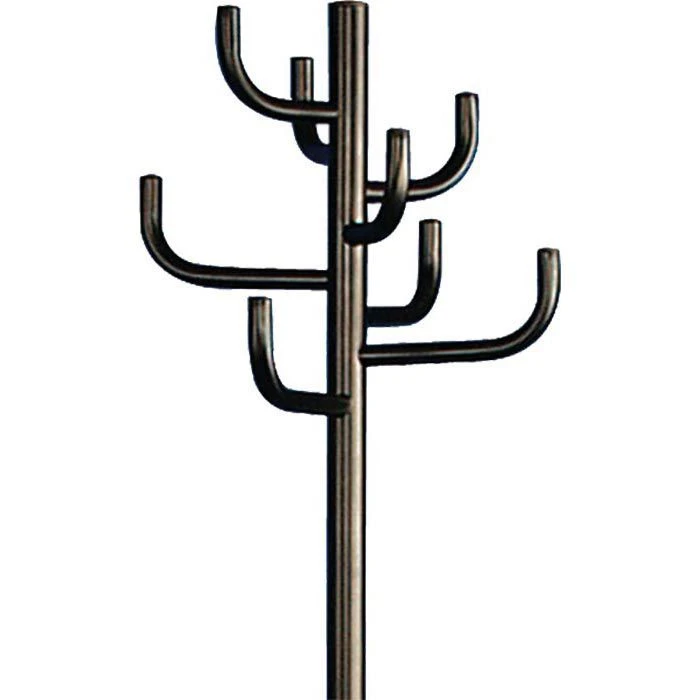 Kerkmann Garderobenständer Sierra, 6097, Mit 8 Haken, Metall, Schwarz 3 Kerkmann Garderobenständer Sierra, 6097, Mit 8 Haken, Metall, Schwarz – Bild 3