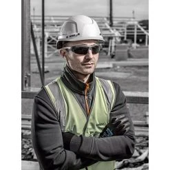 Uvex Warnweste Protection Flash, Gelb, Erwachsenenweste, DIN EN 20471, Größe XL -Einhell Verkaufsshop 478e7baf155851984da13cc0c7f84deea69fb04b warnweste uvex protection flash gelb