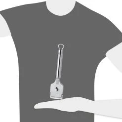 WMF Schaber Profi Plus 1873436030, Edelstahlklinge, 5 X 9,5 Cm, Edelstahl -Einhell Verkaufsshop 47aacab59e38bcf1ee1f69143d93a176bedd3e4d schaber wmf profi plus 1873436030 edelstahlklinge