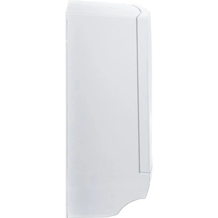 CWS Handtuchspender Paradise Paper Slim, 4621000, Kunststoff, Panel, Druckknopf, 300 Tücher, Weiß 3 CWS Handtuchspender Paradise Paper Slim, 4621000, Kunststoff, Panel, Druckknopf, 300 Tücher, Weiß – Bild 3