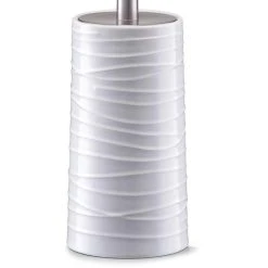 Zeller WC-Bürste Weiß, Bürstenhalter Aus Keramik -Einhell Verkaufsshop 48f379c746eab218863f42dc1be6f111adf4fb93 wc buerste zeller weiss