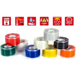 Dichtungsband Poppstar Selbstverschweißend, Schwarz, 38mm X 3m -Einhell Verkaufsshop 49eca8780387e892c355ed1a81962d178520221b dichtungsband poppstar