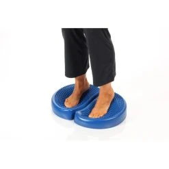 Togu Balance-Pad Aero-Step, 46 X 32 X 8cm, Blau -Einhell Verkaufsshop 4a8c64265b9a234035c90c6a8e2f11059b32ad64 balance pad togu aero step blau