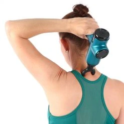 Beurer Massagepistole MG 99 Massage Gun Compact, 5 Geschwindigkeiten, Wiederaufladbar, 4 Aufsätze -Einhell Verkaufsshop 4a9dffcdc336b7aa74a354a1a87bd694e552ec1c massagepistole beurer mg 99 massage gun compact