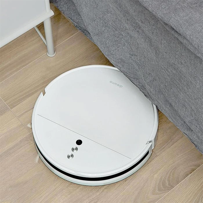 Dreame Saugroboter F9, Weiß, Ladestation, Wischfunktion, Laufzeit 150 Minuten 2 Dreame Saugroboter F9, Weiß, Ladestation, Wischfunktion, Laufzeit 150 Minuten – Bild 2