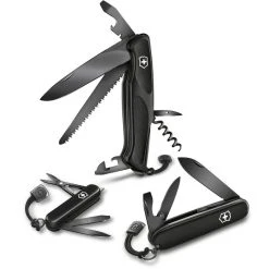 Victorinox Taschenmesser Spartan Onyx Black, 1.3603.31P, Schwarz, 12 Funktionen -Einhell Verkaufsshop 4b9231254468a6c46a21ffc77c603b0a3492154b taschenmesser victorinox spartan onyx black