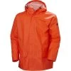 Helly Hansen Helly-Hansen Arbeitsjacke Mandal, 70129, Regenjacke, Orange, Wasserdicht, Größe XL