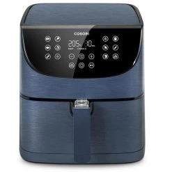 Cosori Fritteuse Premium XXL, CP158-AF-RXL, 1700 W, Heißluftfritteuse, Ohne Öl, Für 5,5 Liter