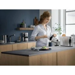 WMF Milchaufschäumer Lumero 3200001140, Edelstahl, Antihaftbeschichtung, 250ml, Silber -Einhell Verkaufsshop 4c643960e87f33b3397b660c58f07269804fa574 milchaufschaeumer wmf lumero 3200001140