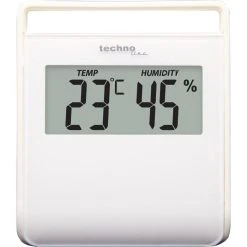 Technoline Thermo-Hygrometer WS 9440, Innen, Digital