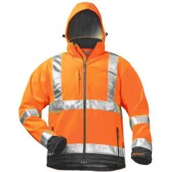 Elysee Arbeitsjacke BILL Softshelljacke, 22731-4, Warnschutzjacke, Signalorange, Wasserdicht Gr. XXL -Einhell Verkaufsshop 4e7ba0934adb62ac17aae36dafbe240bea0a3049 arbeitsjacke elysee bill softshelljacke 22731 4
