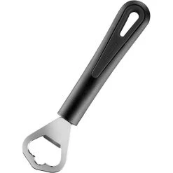 Westmark Flaschenöffner Gentle 28082270, 17cm, Kunststoff / Edelstahl