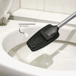 Bremermann WC-Bürste WC-Garnitur Barbena, Schwarz, Bürstenhalter Aus Edelstahl, Zur Wandmontage -Einhell Verkaufsshop 4ecbce87c05f66a3b62ea7147e6deefb0349a867 wc buerste bremermann wc garnitur barbena schwarz