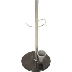 Alco Garderobenständer 2802, Mit 8 Haken, Metall, Silber 8 Alco Garderobenständer 2802, Mit 8 Haken, Metall, Silber -Einhell Verkaufsshop 4fa5eb426ace3e8c38daded68d7a0ca1a3644060 garderobenstaender alco 2802