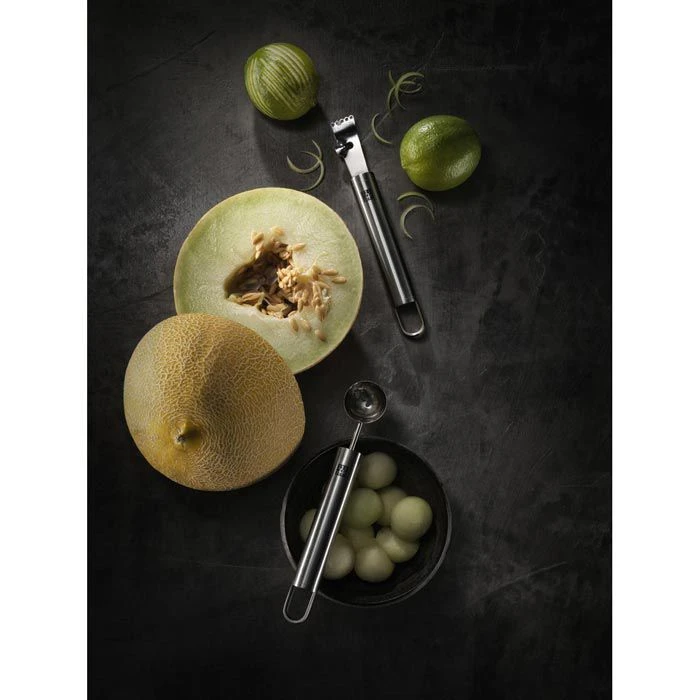 Zwilling Zitronenschaber Pro 37160-018, Silber, Edelstahl, Rostfrei 2 Zwilling Zitronenschaber Pro 37160-018, Silber, Edelstahl, Rostfrei – Bild 2