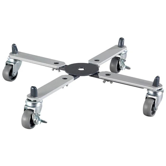 Wagner-System Pflanzenroller Sun City, 20082701, Metall, 100kg, Grau, Ausziehbar 36 - 51cm 1 Wagner-System Pflanzenroller Sun City, 20082701, Metall, 100kg, Grau, Ausziehbar 36 - 51cm