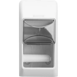 Katrin Toilettenpapierspender 92384, Kunststoff, Für 2 Kleinrollen, Weiß -Einhell Verkaufsshop 502b45ea06b7cfd37a93f50a191fa58064abd985 toilettenpapierspender katrin 92384