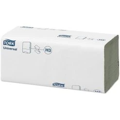 Tork 290135 Universal, 1-lagig, 25x23 Cm, Grün, Zick-Zack, H3, 4000 Stück, Papierhandtücher -Einhell Verkaufsshop 513def790df573bbd238533011618016983344da papierhandtuecher tork universal 290135 h3 gruen