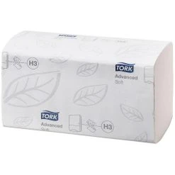 Tork Papierhandtücher Advanced, 290143, H3, Weiß, 2-lagig, Zick-Zack-Falz, 22,6 X 23 Cm, 3750 Stück -Einhell Verkaufsshop 515692379a2fdd987d783b8c4f0080688aa68333 papierhandtuecher tork advanced 290143 h3 weiss