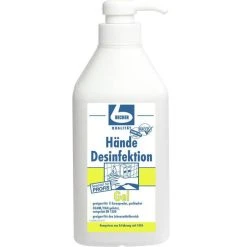Dr-becher Dr.Becher Desinfektionsmittel 1471000, Händedesinfektionsgel, 1 Liter